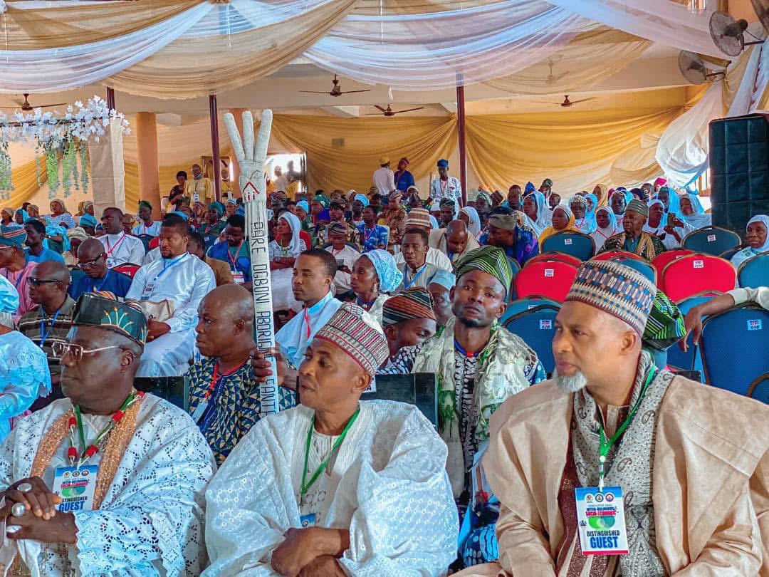 USHAF community engagement